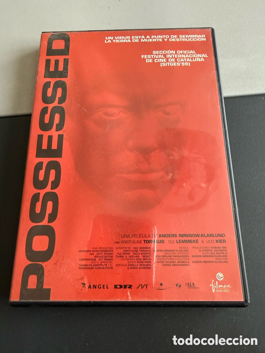 Cine: DVD. POSSESSED //////