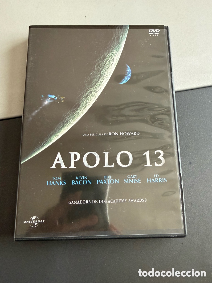 Cine: DVD. APOLO 13 //////