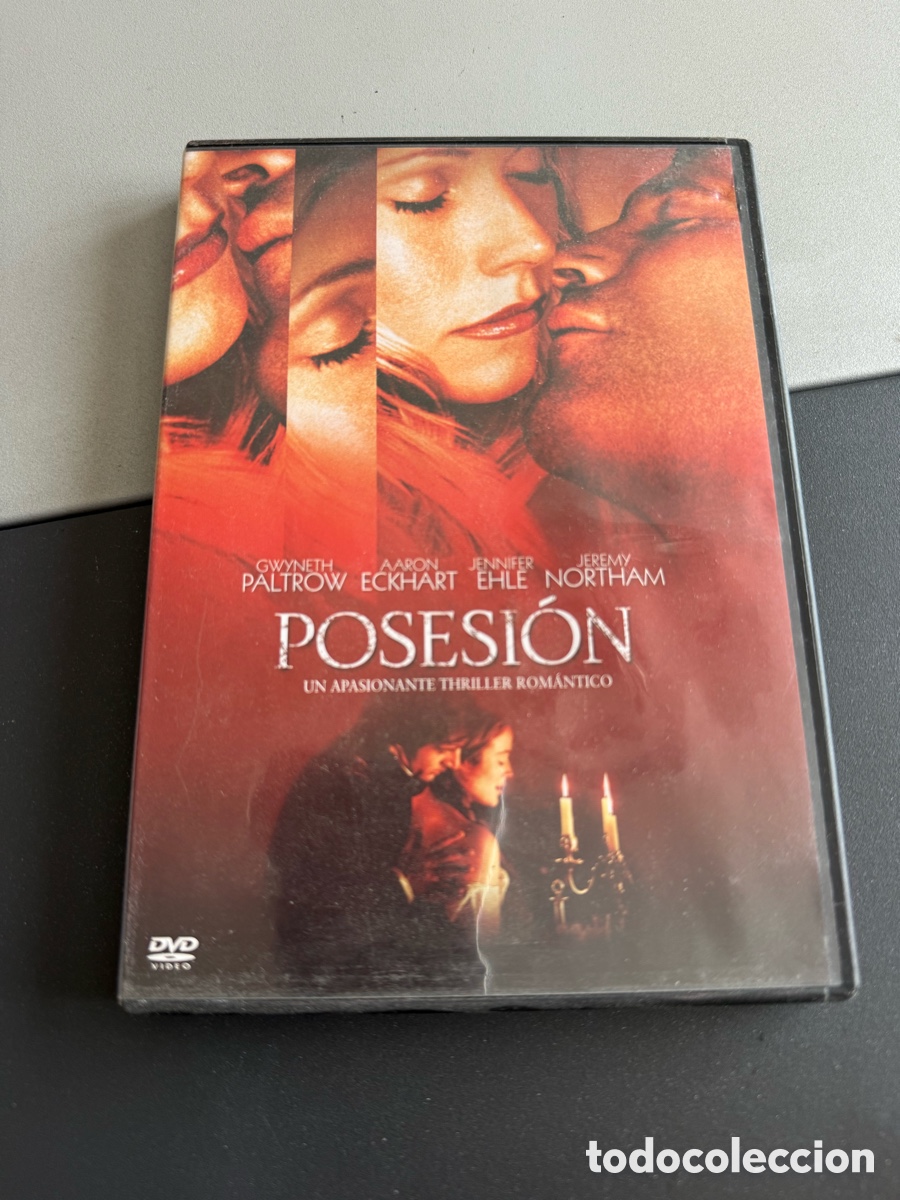 Cine: DVD. POSESI&Oacute;N G PALTROW