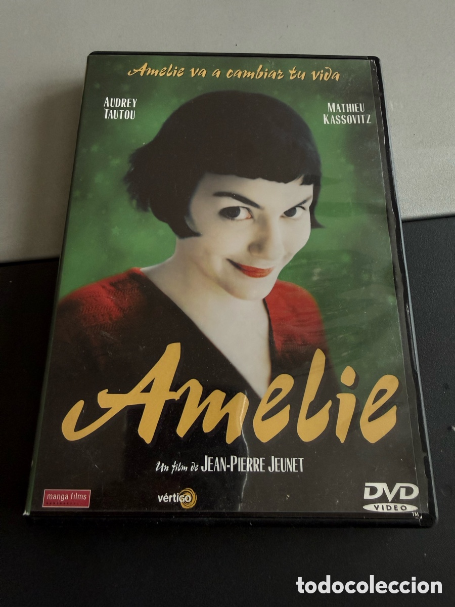 Cine: DVD. AMELIE ////////
