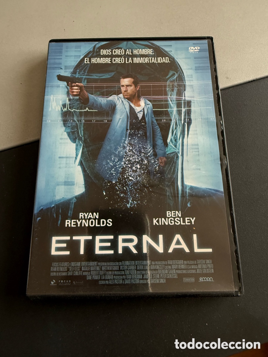 Cine: DVD. ETERNAL /////::