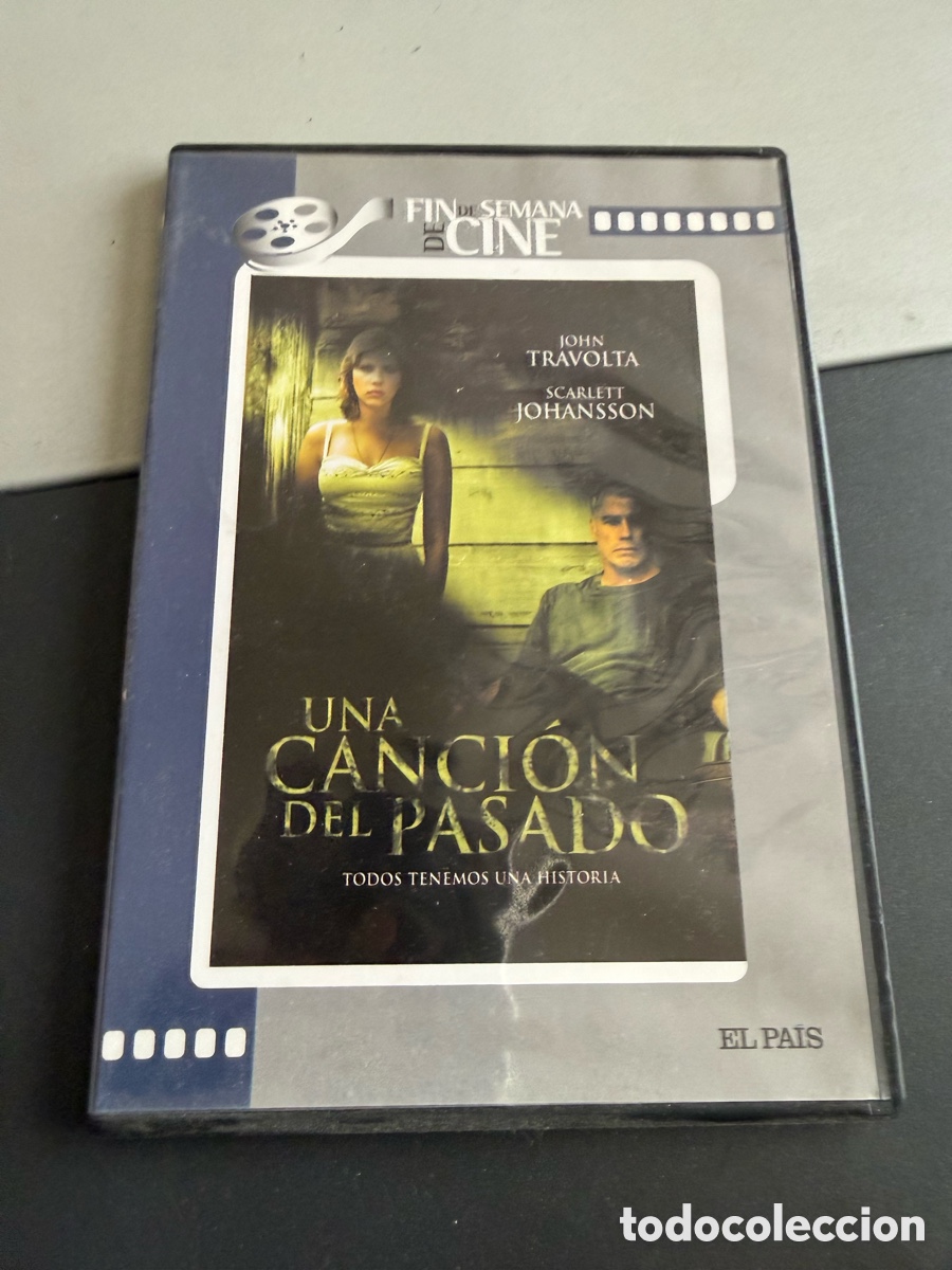 Cine: DVD. UNA CANCI&Oacute;N DEL PASADO. SLIM