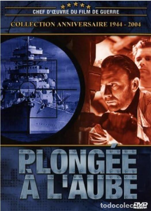 Cine: Plong&eacute;e &Aacute; L'Aube DVD Como nuevo