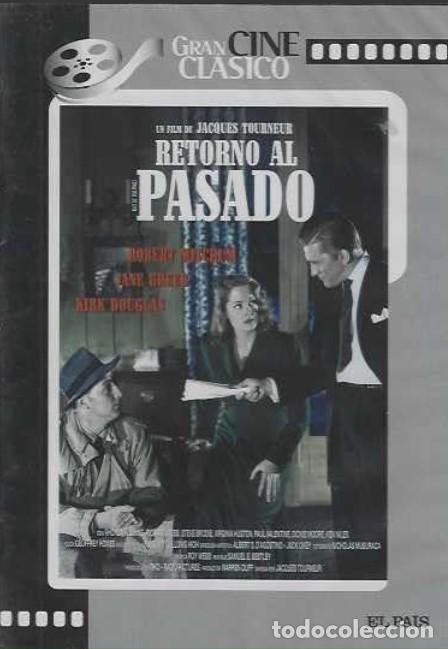 Cine: Retorno al Pasado - Gran Cine Cl&aacute;sico DVD Como nuevo