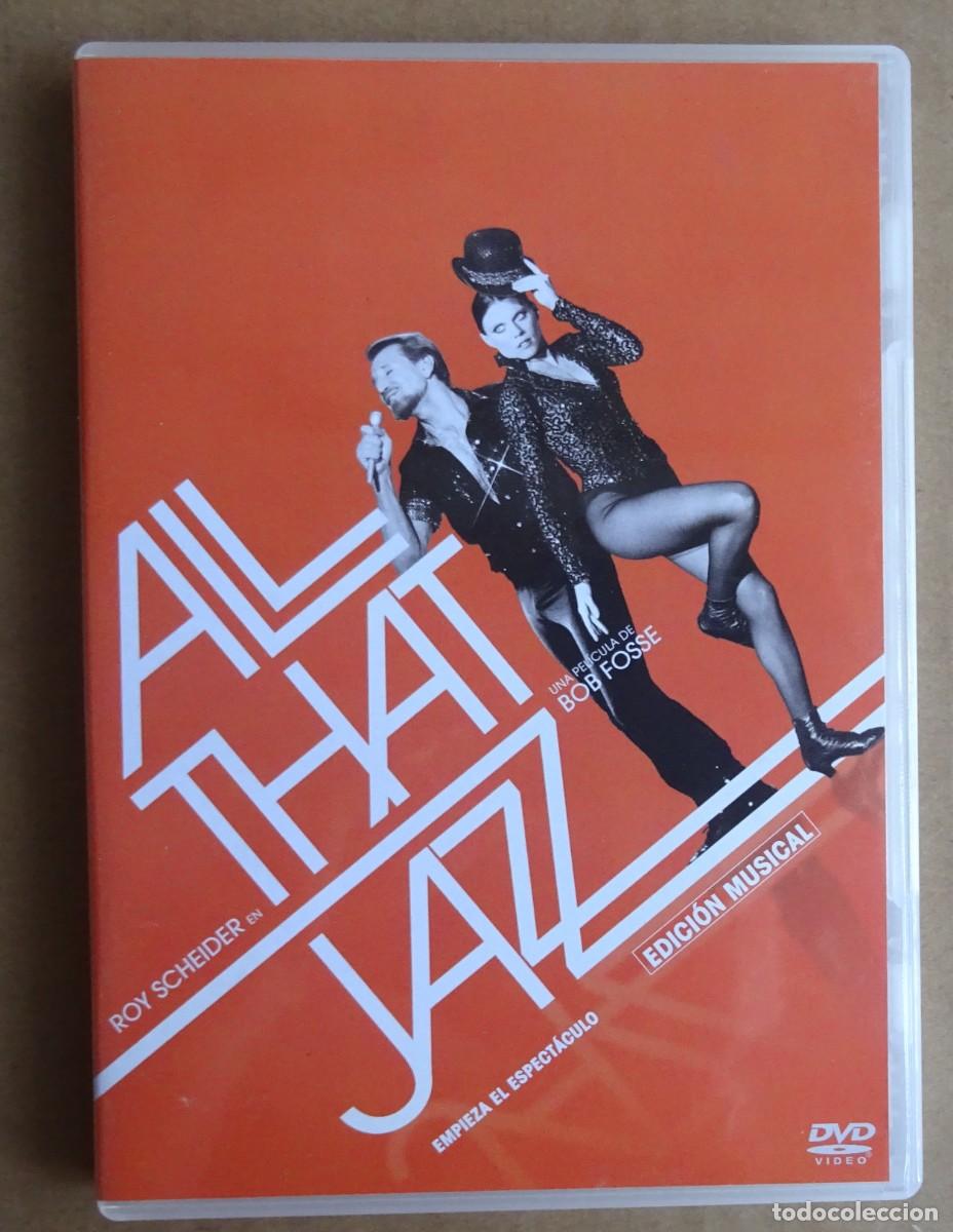 Cin&eacute;ma: ALL THAT JAZZ Edicion musical