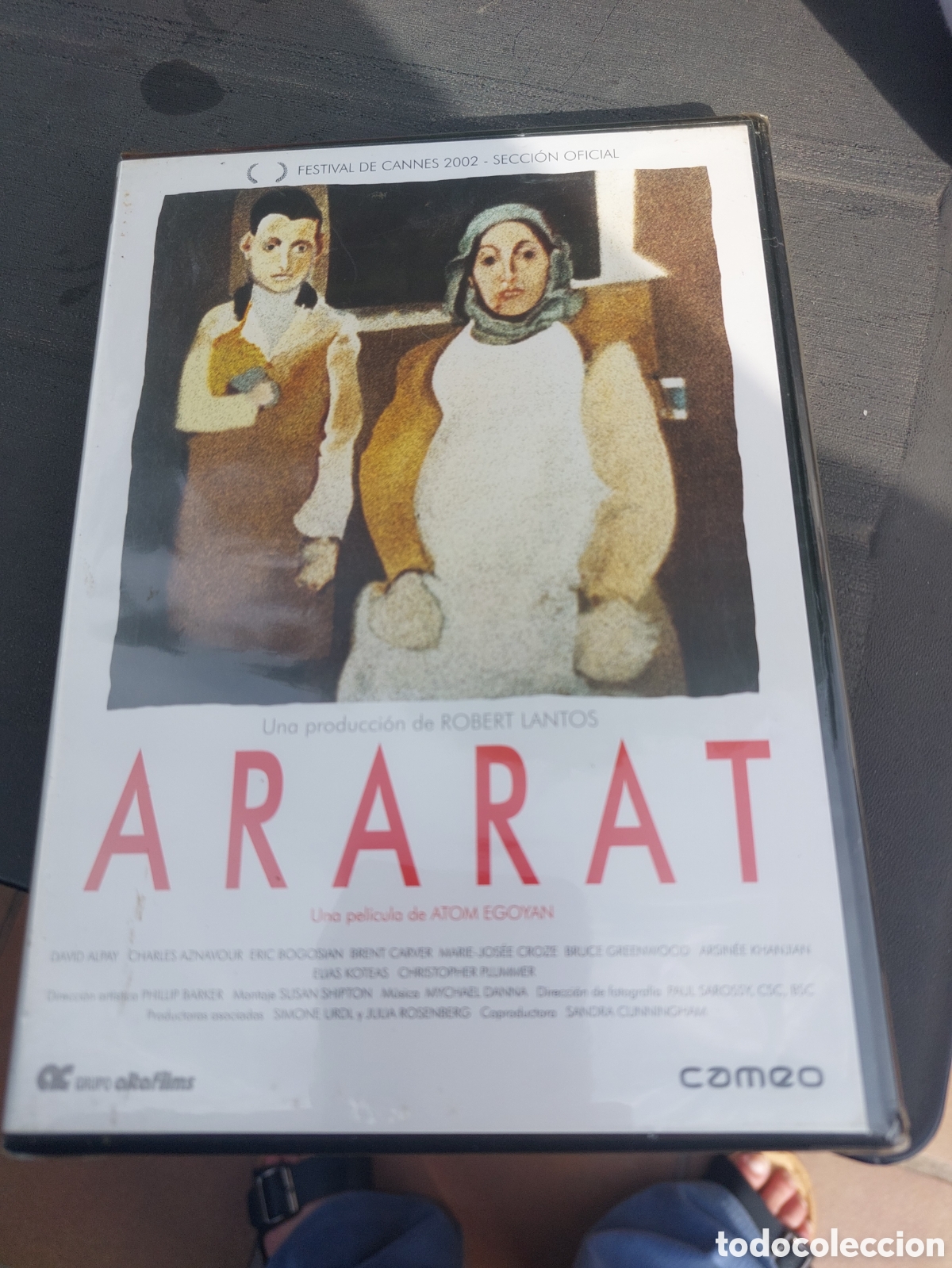 Cine: Ararat pelicula en dvd
