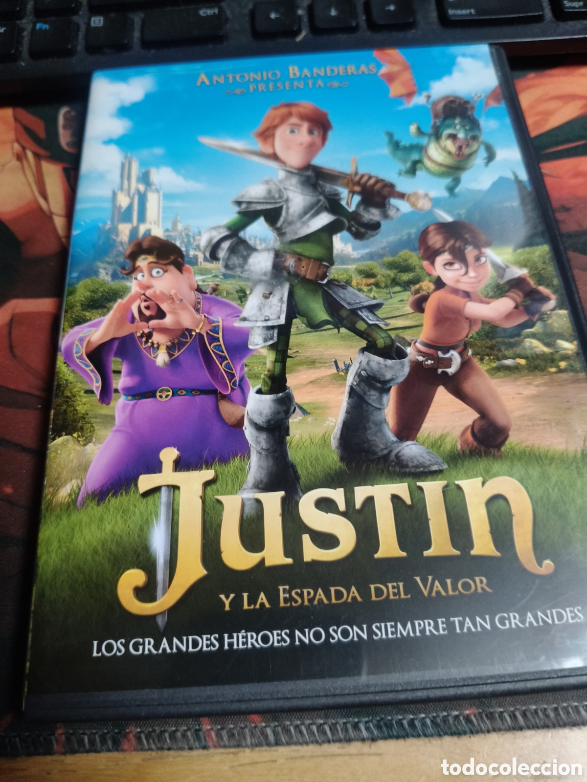 Cine: Justin y la espada del valor DVD - 21
