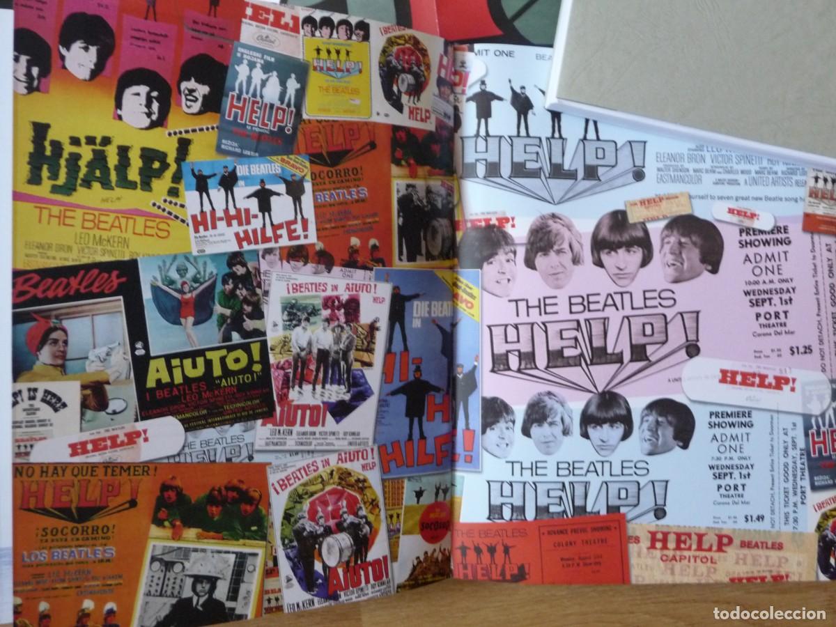 Cine: THE BEATLES . PELICULA HELP Y MATERIAL COMPLEMENTARIO.. - Foto 4