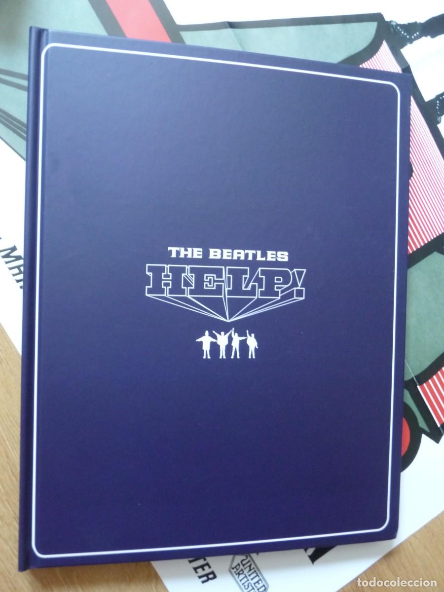 Cine: THE BEATLES . PELICULA HELP Y MATERIAL COMPLEMENTARIO.. - Foto 7