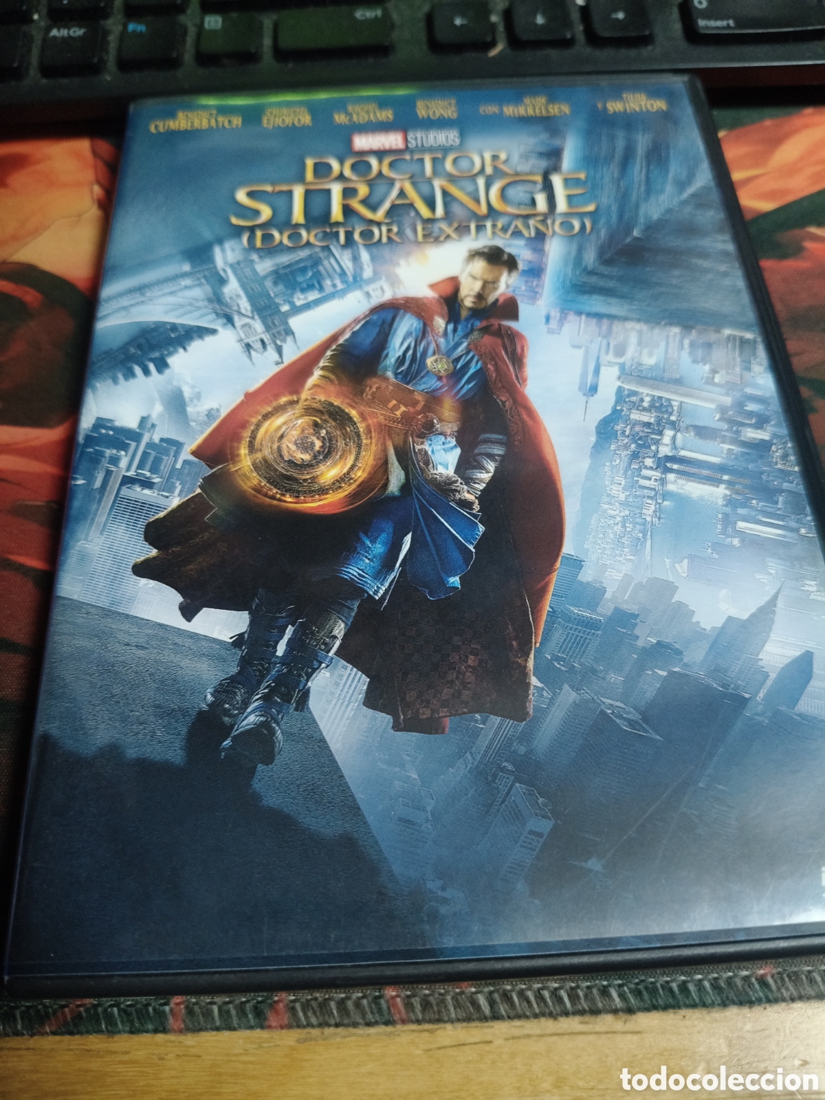 Cine: Doctor strange DVD - 21