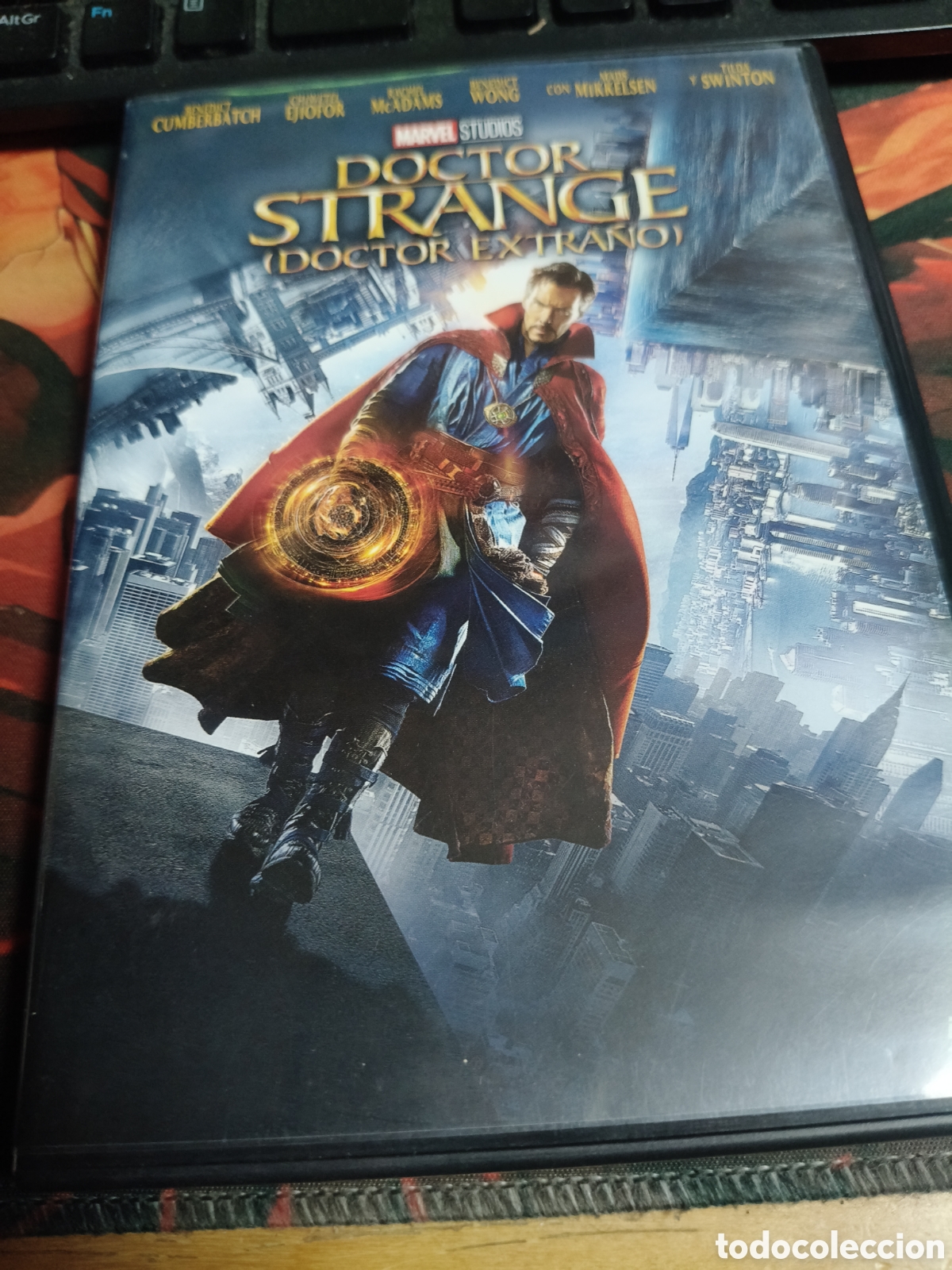 Cine: Doctor strange DVD - 21