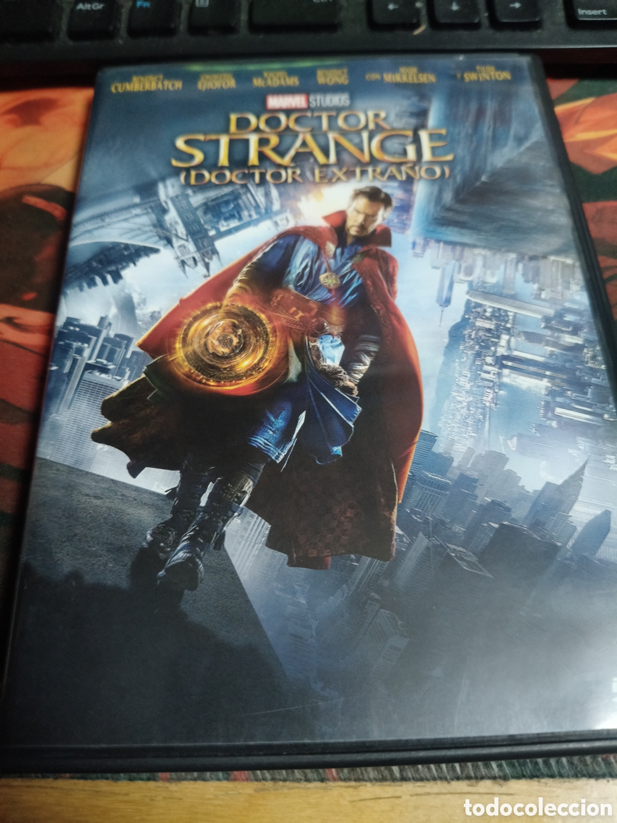 Cine: Doctor strange DVD - 21