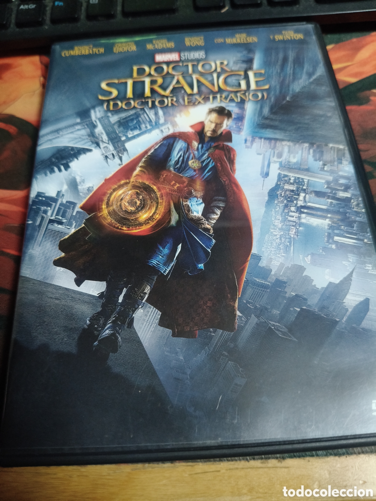 Cine: Doctor strange DVD - 21