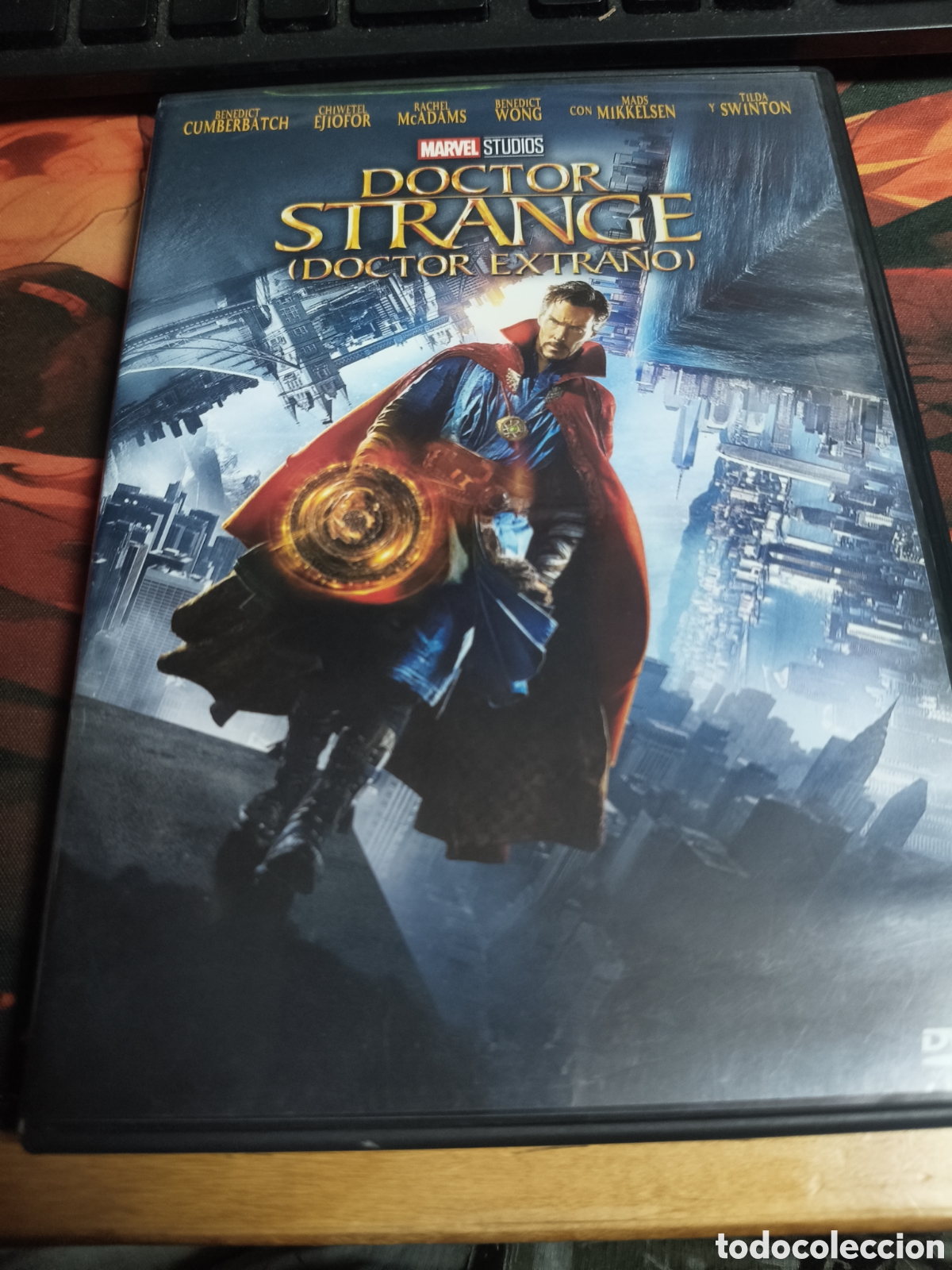 Cine: Doctor strange DVD - 21
