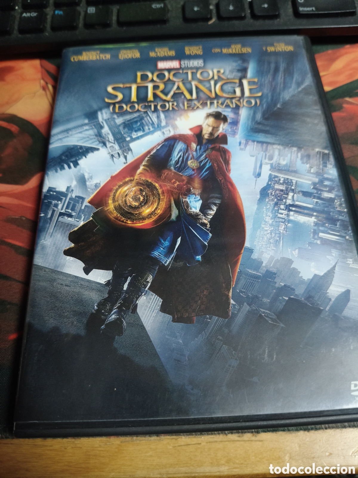 Cine: Doctor strange DVD - 21