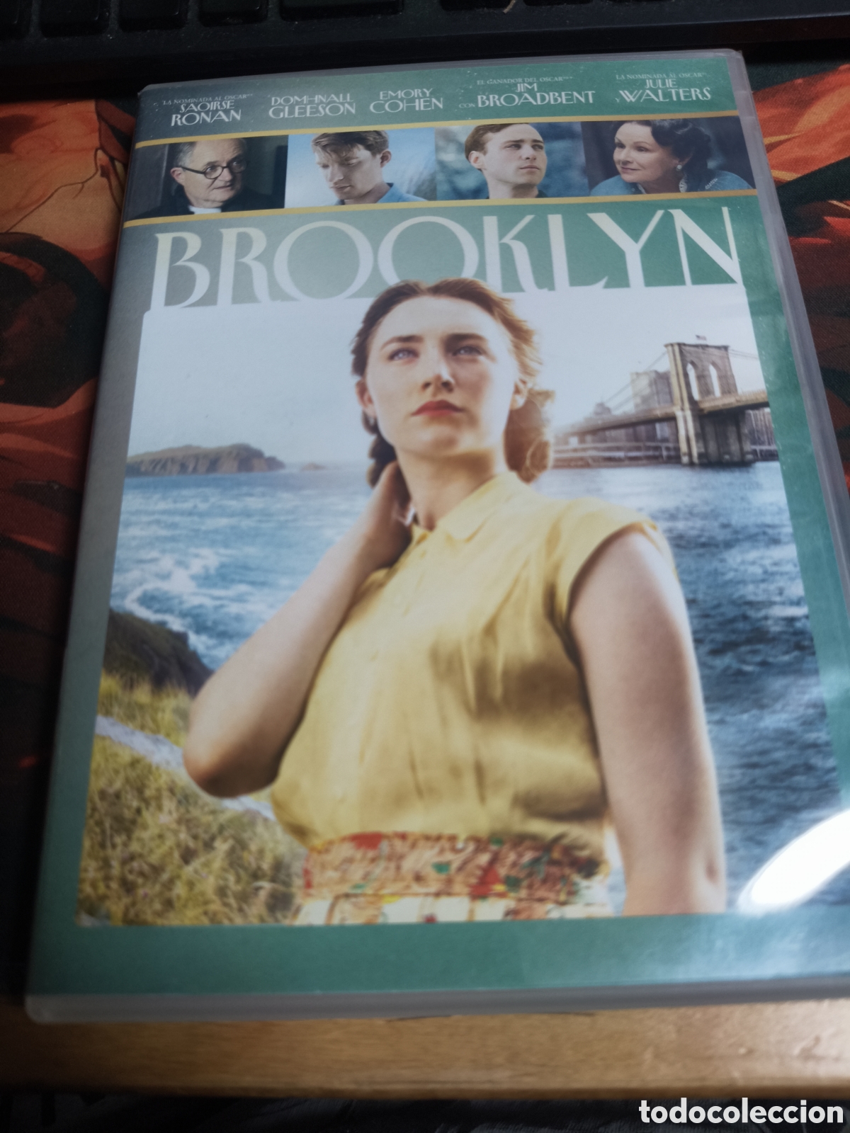 Cine: Brooklyn DVD ---- 21