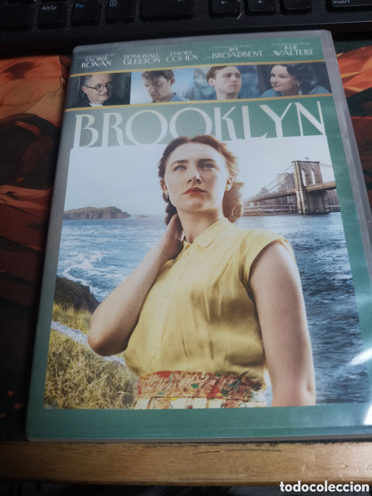 Cine: Brooklyn DVD ----- 21