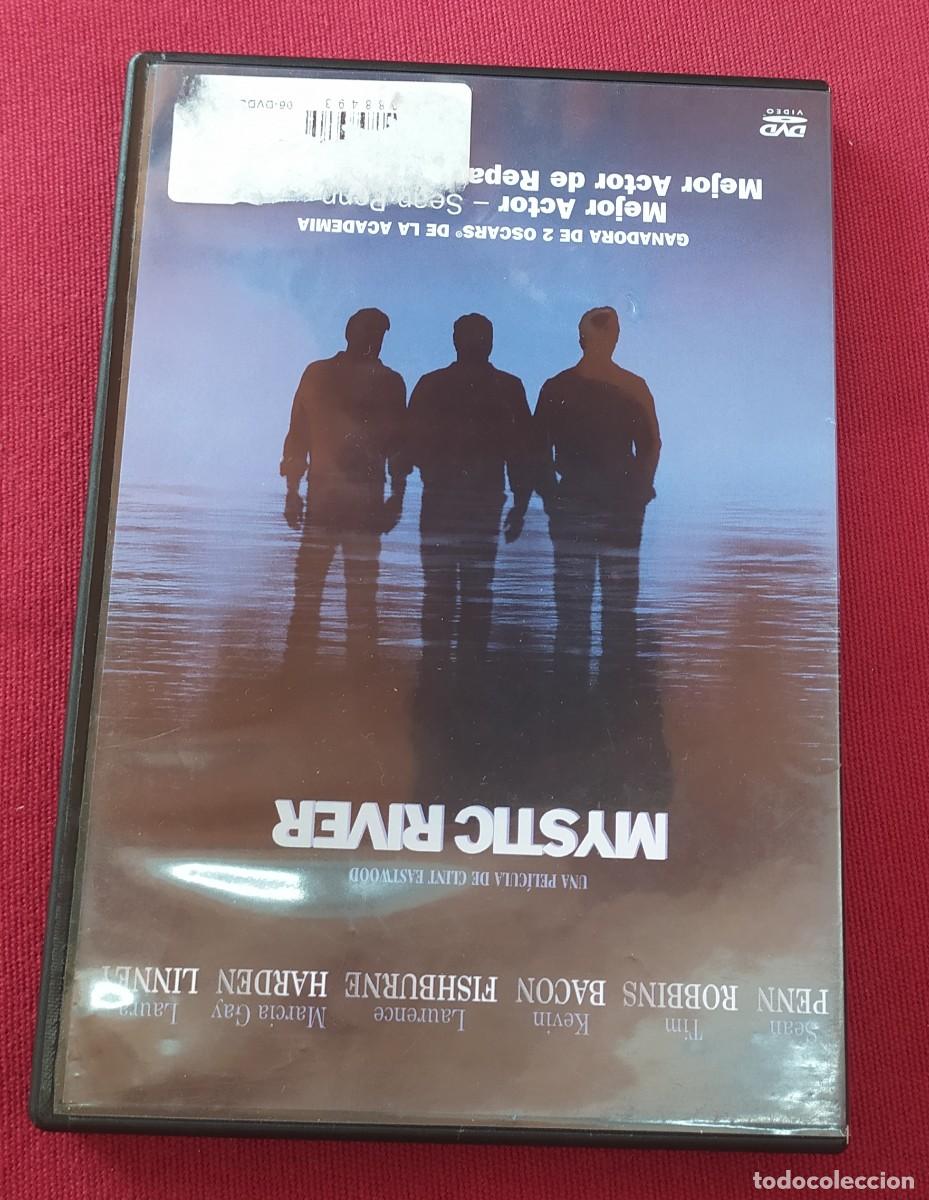Cine: dvd Clint Eastwood Mystic River
