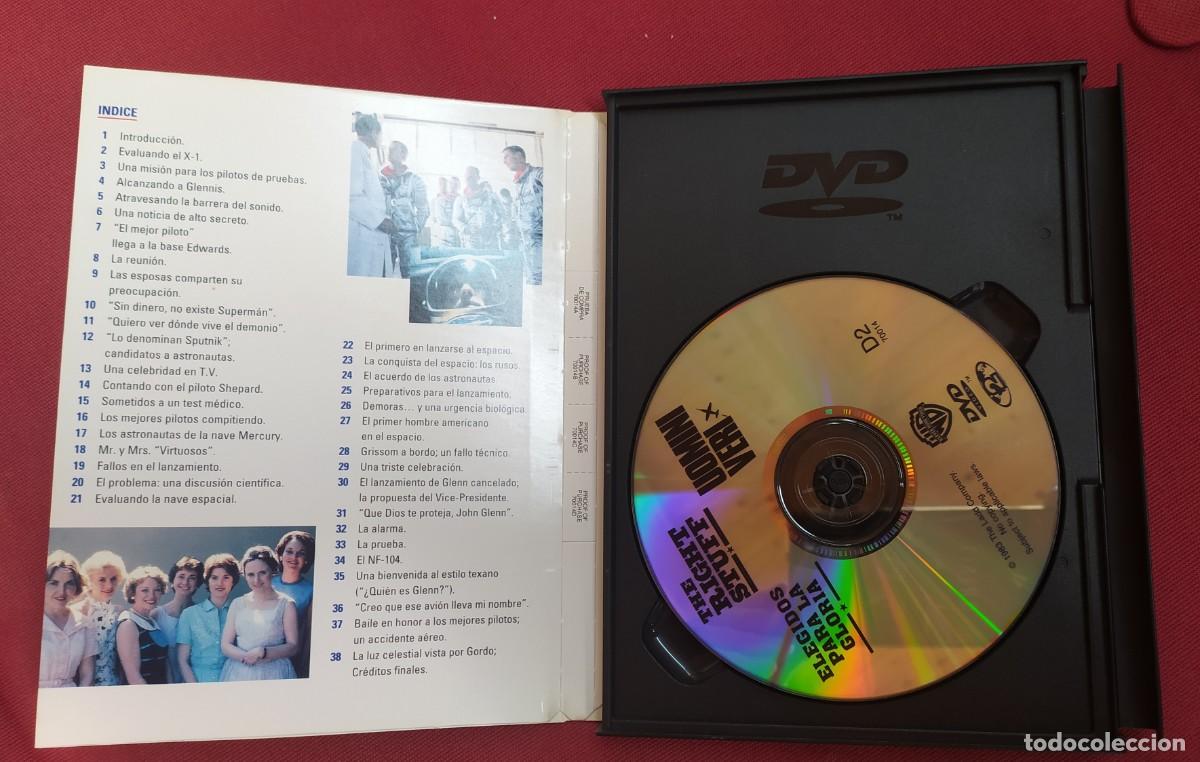 Cine: dvd Elegidos para la gloria - Foto 3