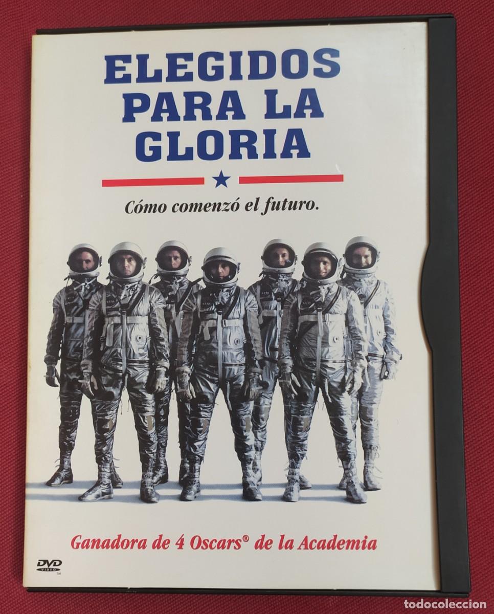 Cine: dvd Elegidos para la gloria - Foto 1