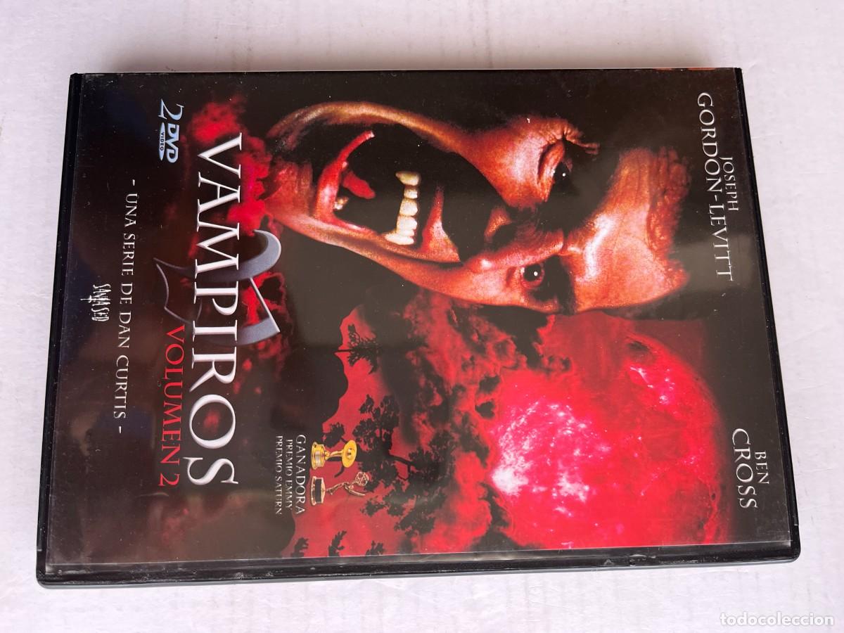 Cine: VAMPIROS VOLUMEN 2 SERIE DE DAN CURTIS - PELICULA DVD KREATEN