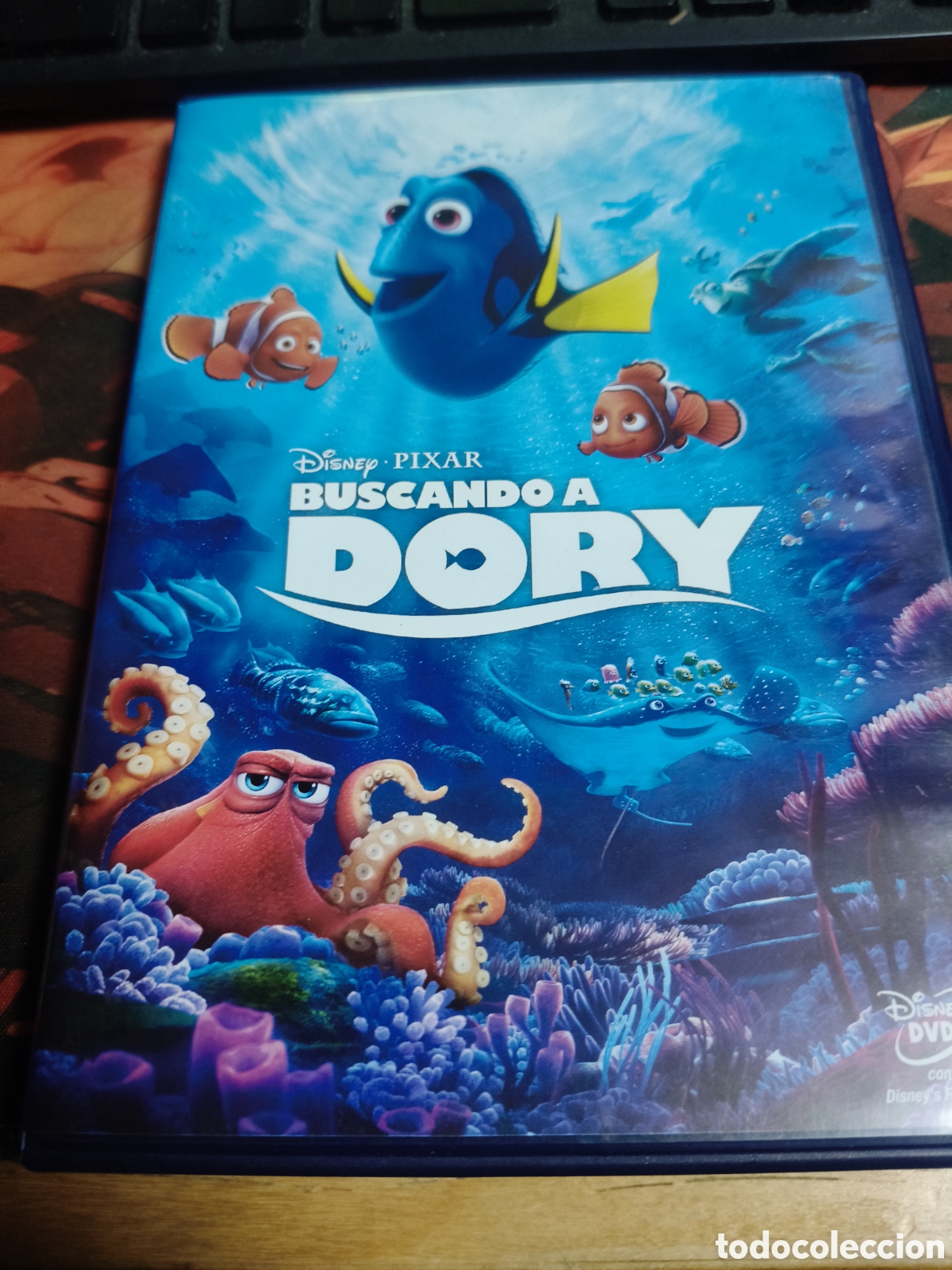 Cine: Buscando a Dory DVD - 20