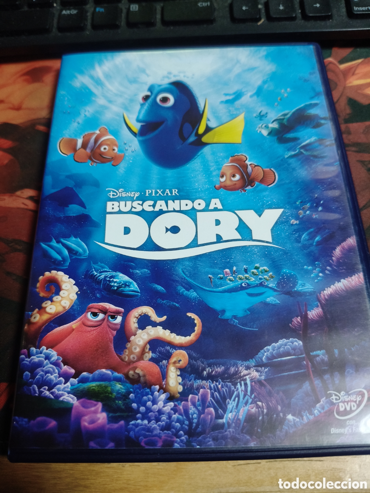 Cine: Buscando a Dory DVD - 20