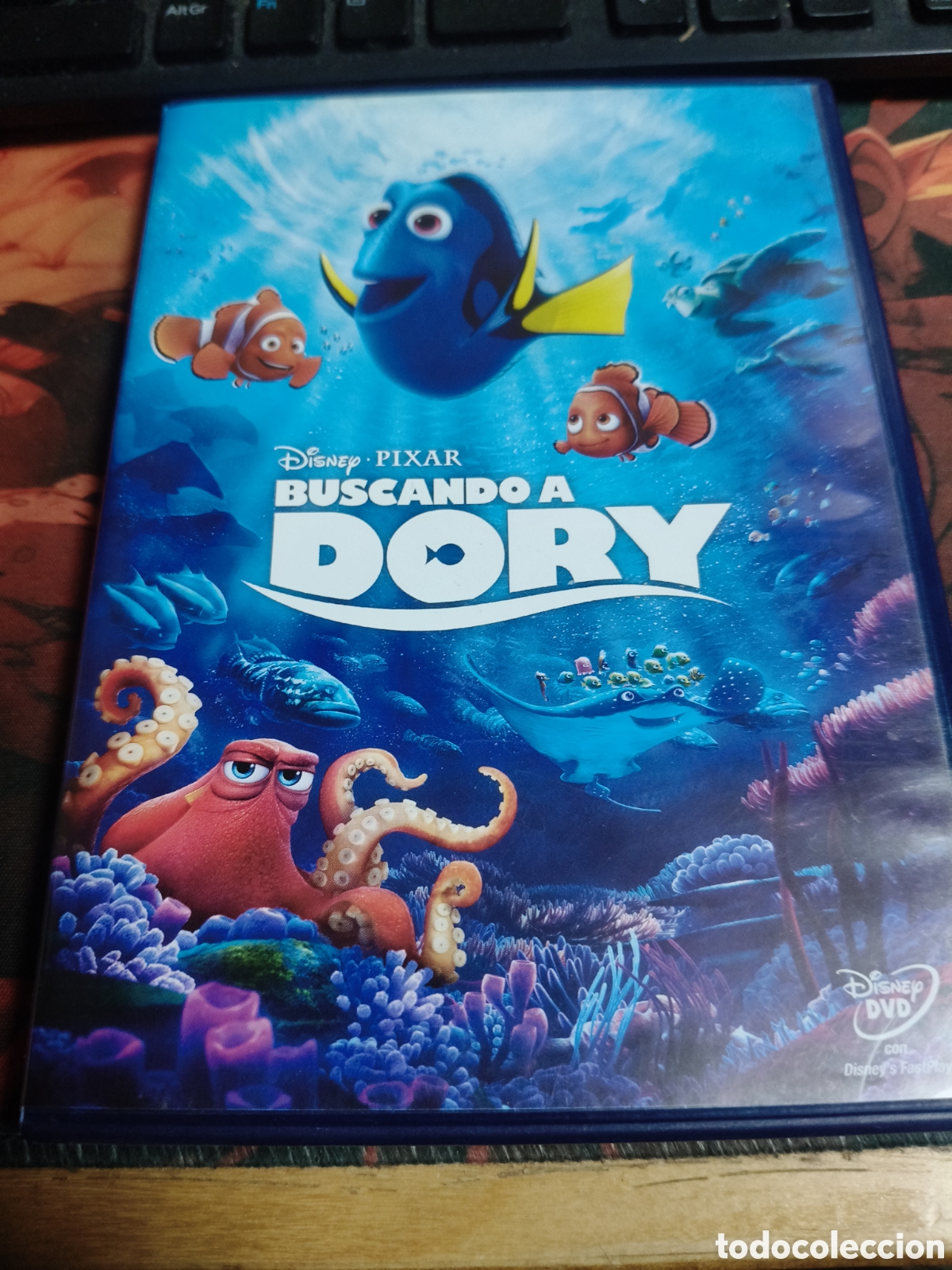 Cine: Buscando a Dory DVD - 20