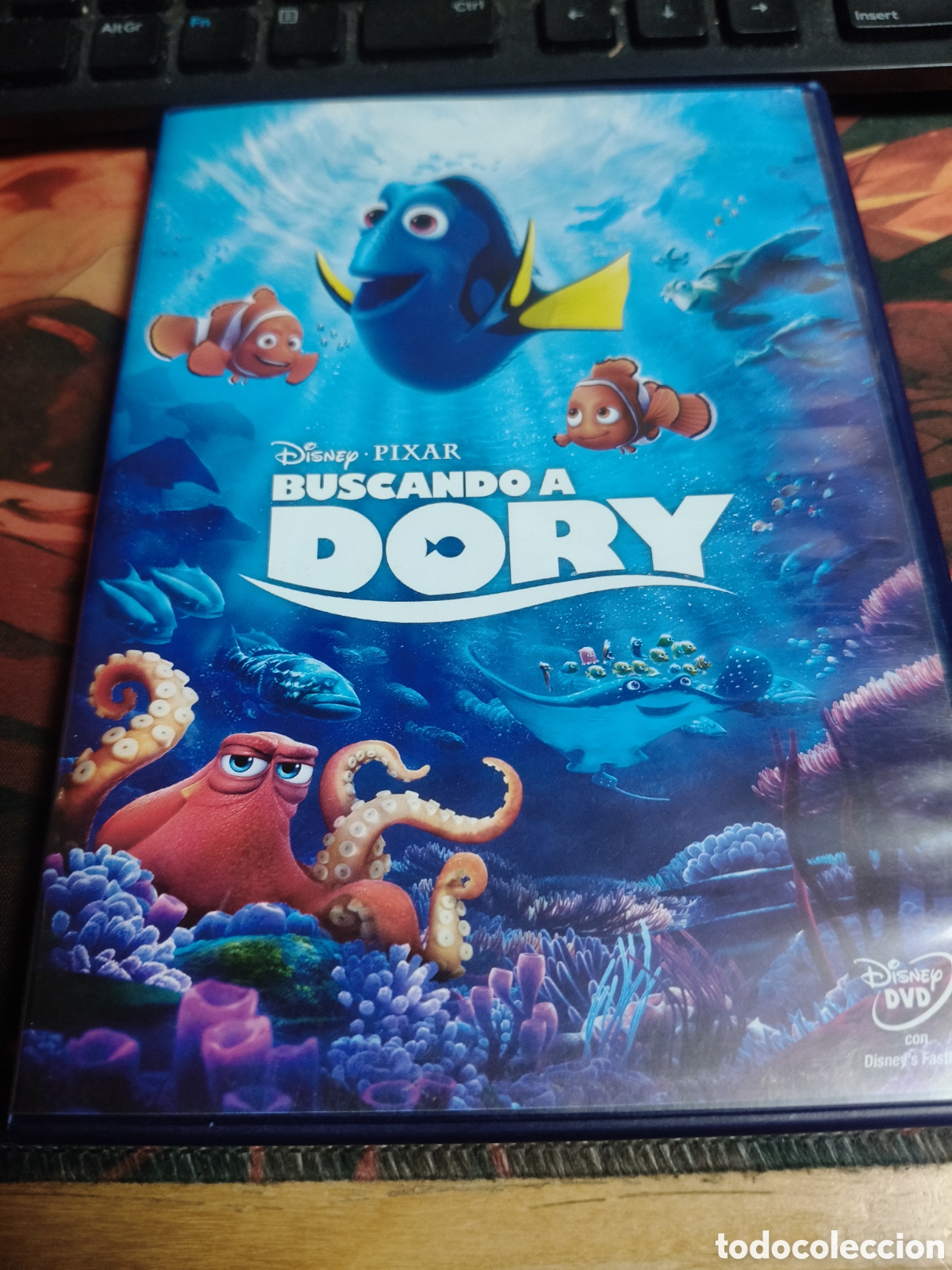 Cine: Buscando a Dory DVD - 20