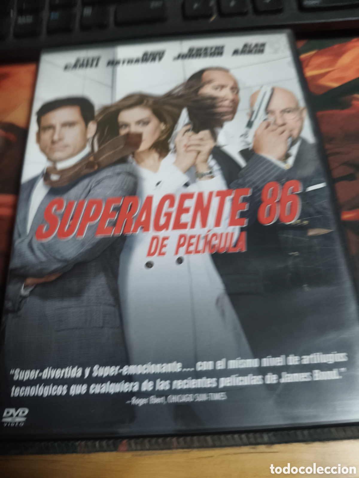 Cine: Superagente 86 DVD - 20