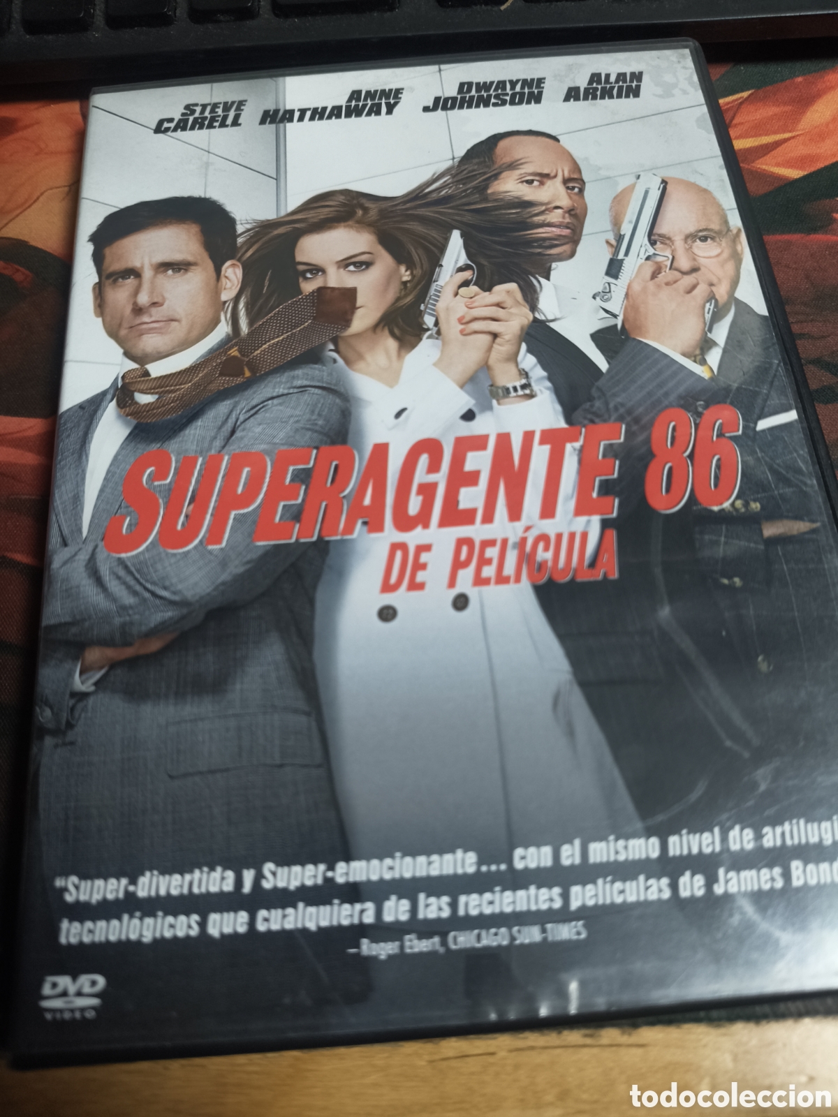 Cine: Superagente 86 DVD - 20
