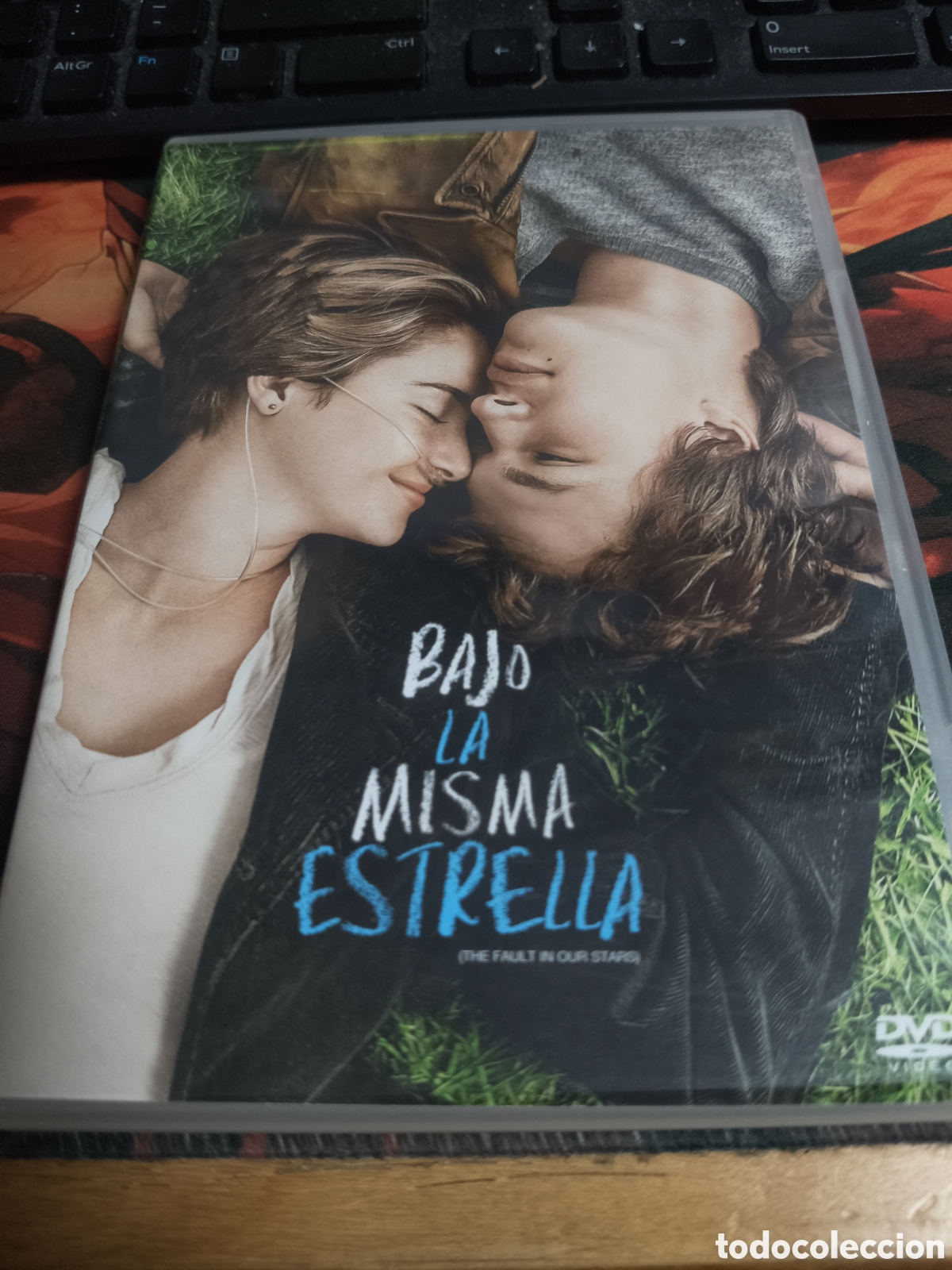 Cine: Bajo la misma estrella DVD - 20