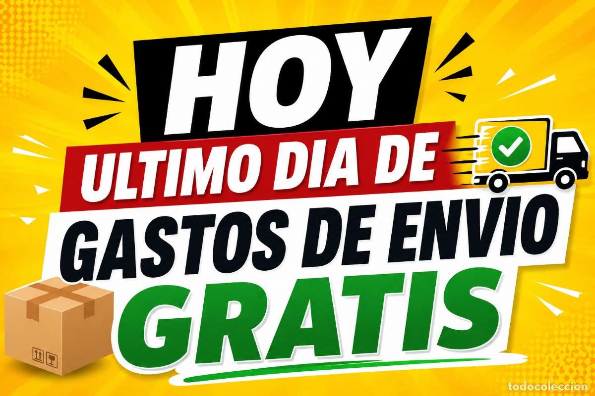 Cine: HOY ULTIMO DIA DE GASTOS DE ENVIO GRATIS