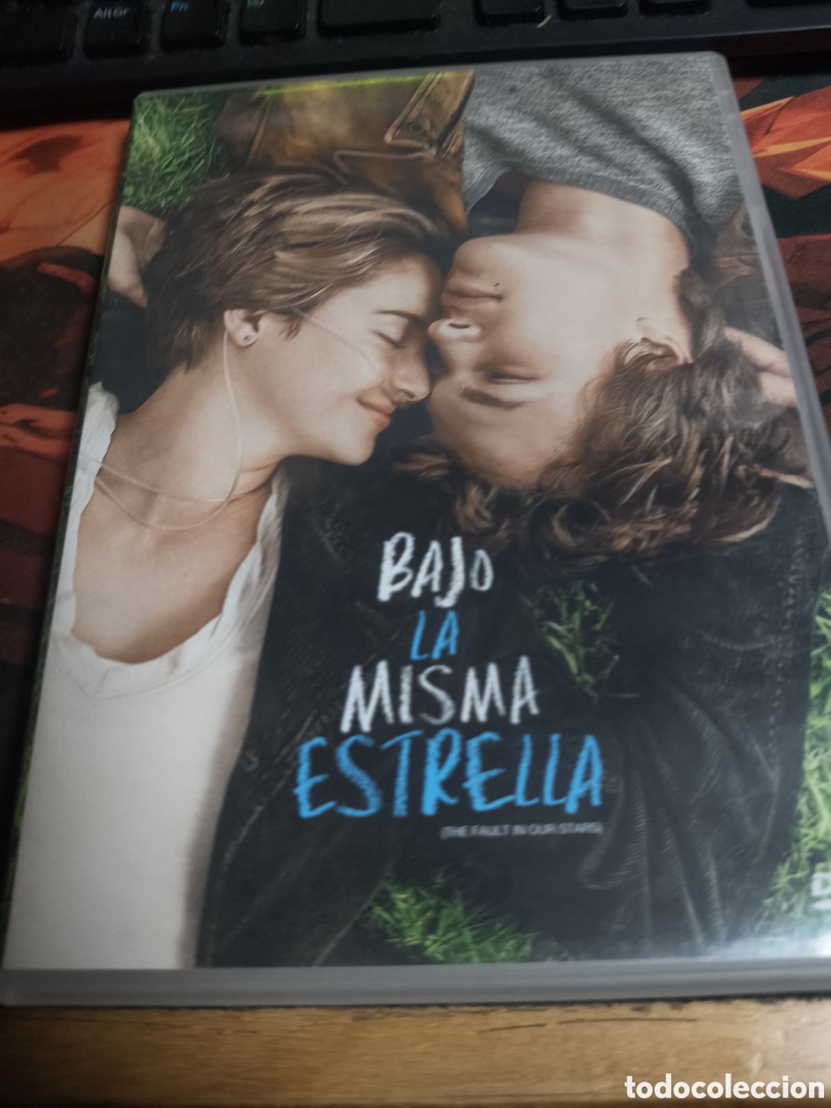 Cine: Bajo la misma estrella DVD - 20