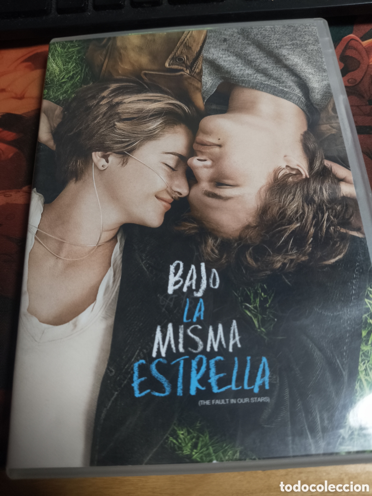 Cine: Bajo la misma estrella DVD - 20