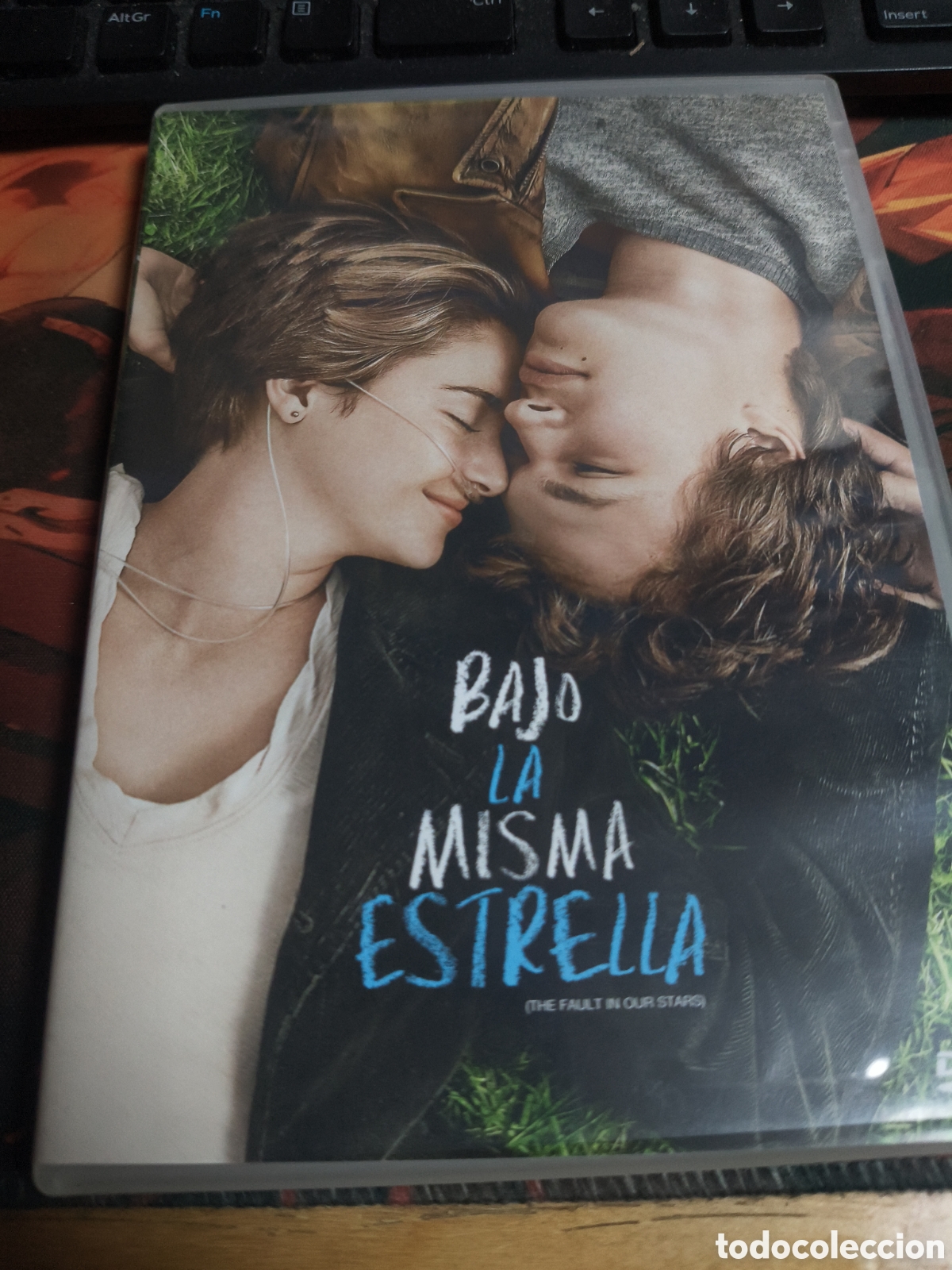 Cine: Bajo la misma estrella DVD - 20