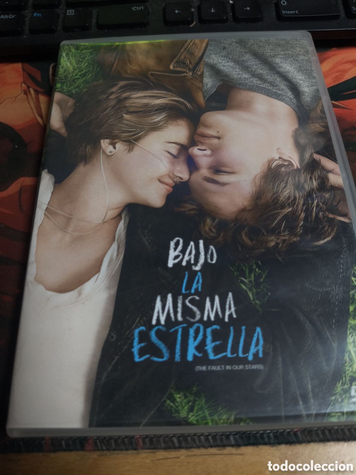 Cine: Bajo la misma estrella DVD - 20