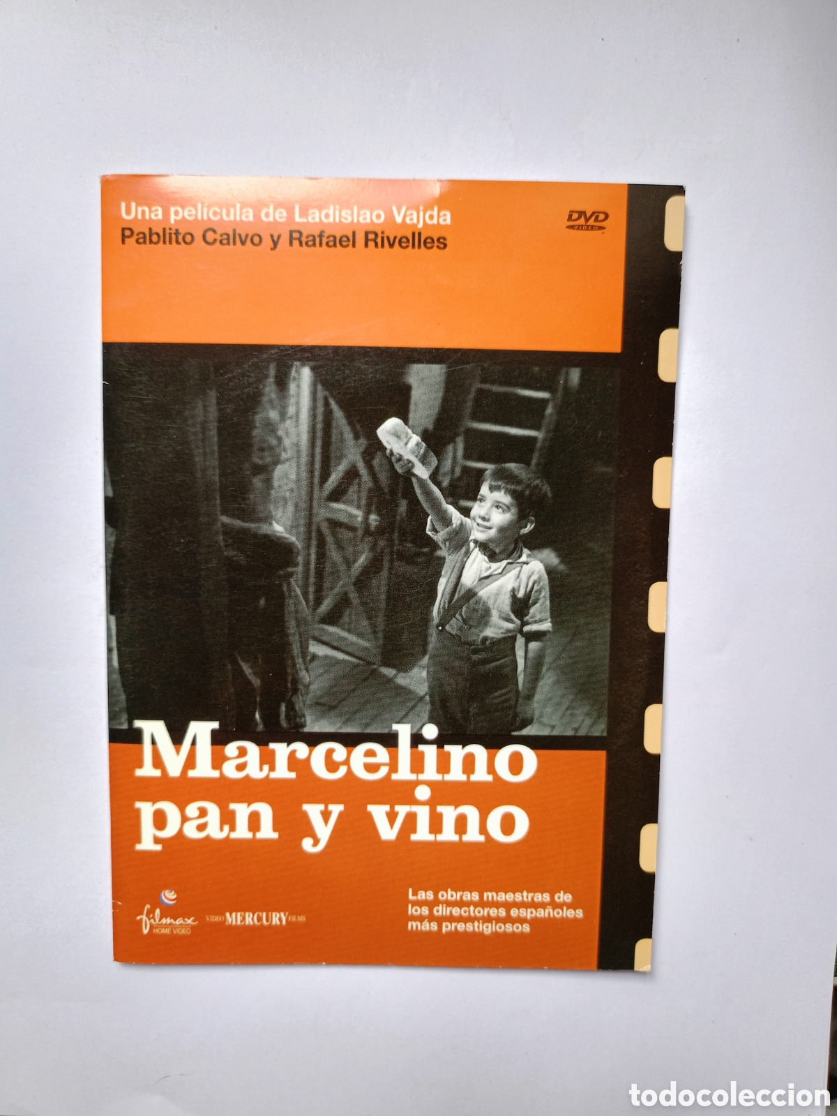 Cinema: Marcelino pan y vino dvd