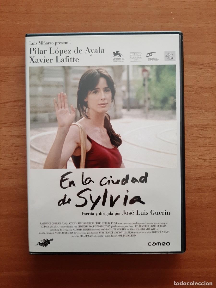 Cine: EN LA CIUDAD DE SYLVIA - JOS&Eacute; LUIS GUER&Iacute;N - XAVIER LAFITTE, PILAR L&Oacute;PEZ DE AYALA