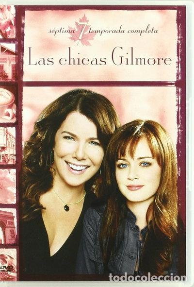 Cine: Las Chicas Gilmore Temporada 7- 7321930142794