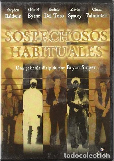 Cine: Sospechosos Habituales- 8420018923658