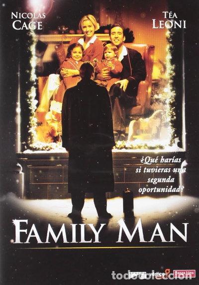 Cine: Family Man- 8420172027025