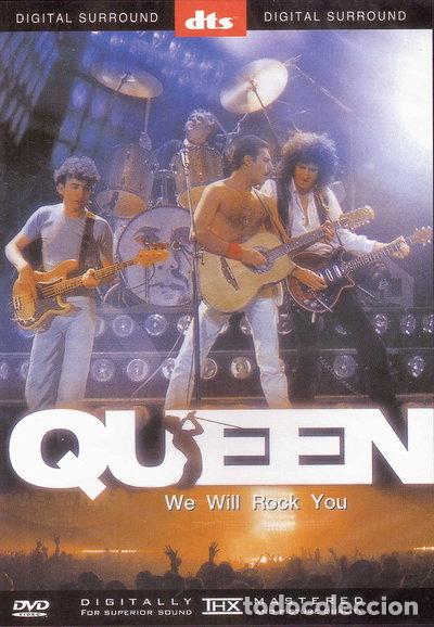 Cine: We Will Rock You- 0013023155497
