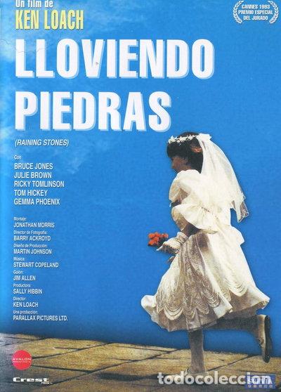 Cine: Lloviendo piedras- 8431797102653