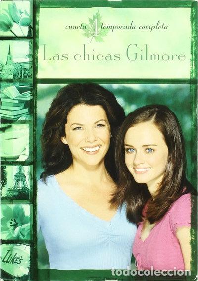 Cine: Las Chicas Gilmore Temporada 4- 7321926767833