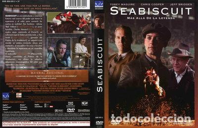 Cine: Seabiscuit- 5050583006963