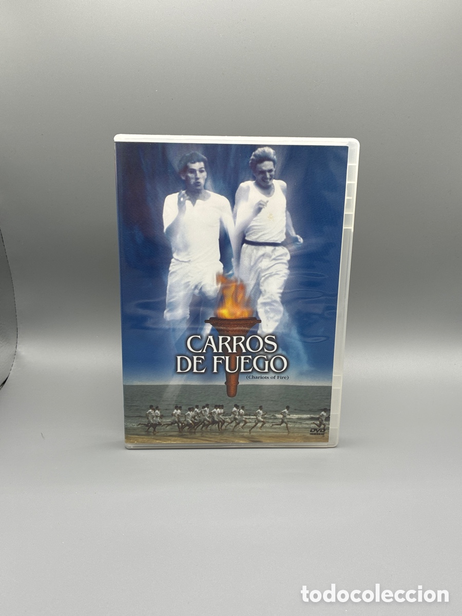 Cine: Carros de fuego Edici&oacute;n DVD