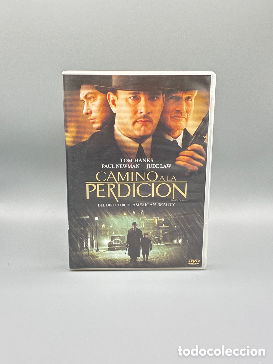 Cine: Camino a la perdici&oacute;n DVD