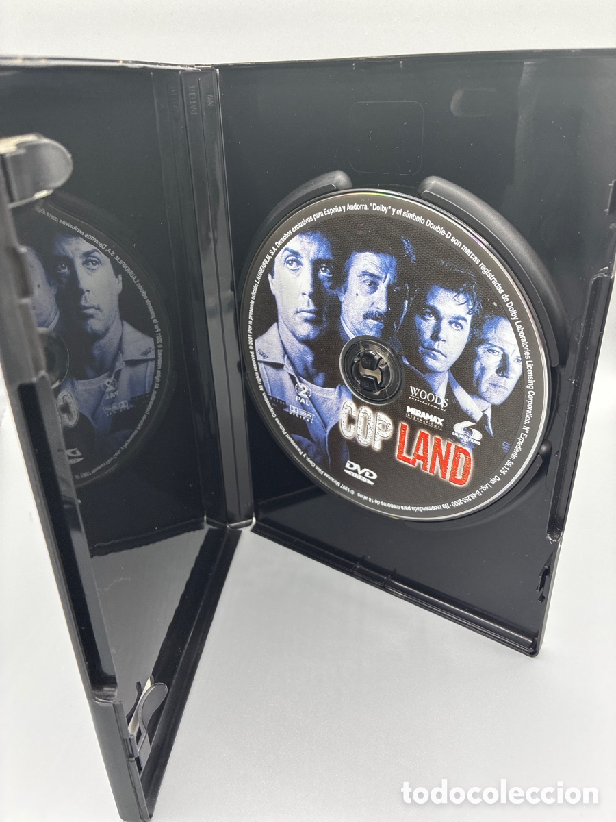 Cine: Cop Land (Stallone) DVD - Foto 3