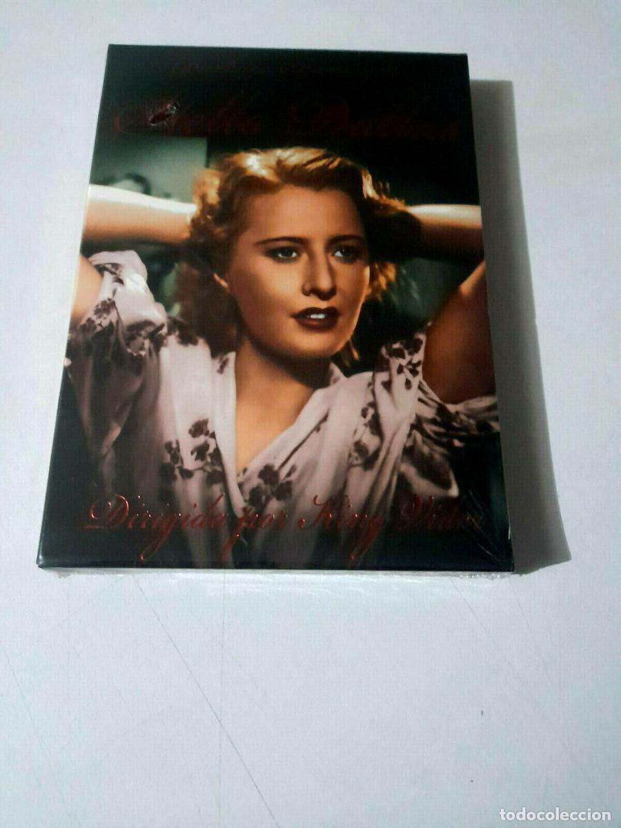 Cine: DVD &rdquo;STELLA DALLAS&rdquo; PRECINTADO SEALED BARBARA STANWYCK KING VIDOR ANNE SHIRLEY